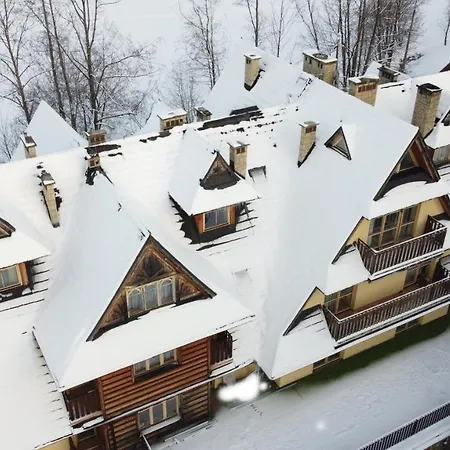 Apartament Aniołówka *