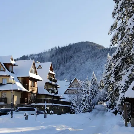 Apartmán Aniolowka