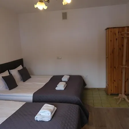 Apartment Aniolowka Koscielisko