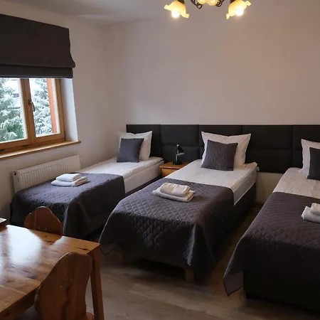 Apartmán Aniolowka