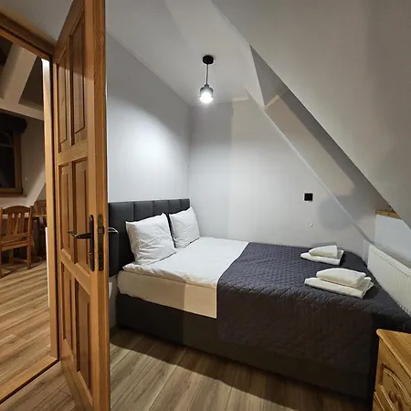 Apartament Aniołówka