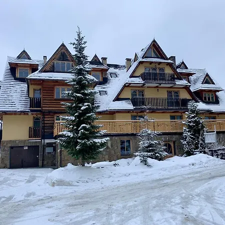 Apartament Aniołówka *