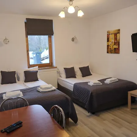 Aniolowka Apartment