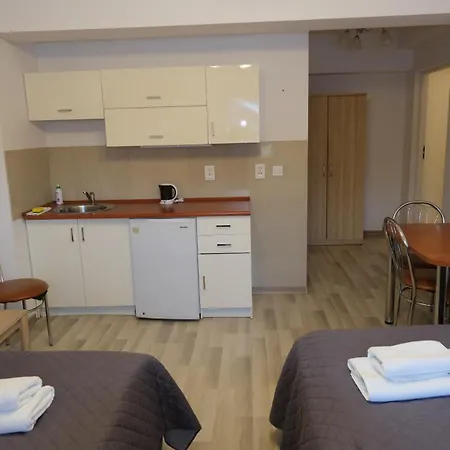 Apartment Aniolowka Koscielisko