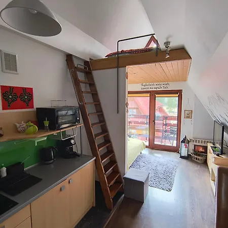 Aniolowka Apartment