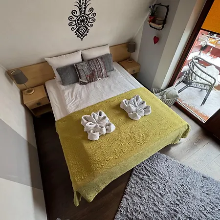 Aniolowka Apartment