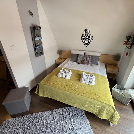 Apartment Aniolowka