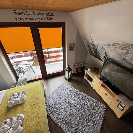 Aniolowka Apartment Koscielisko