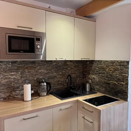 Apartment Aniolowka Koscielisko