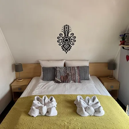 Aniolowka Apartment *