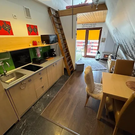 Aniolowka Apartment