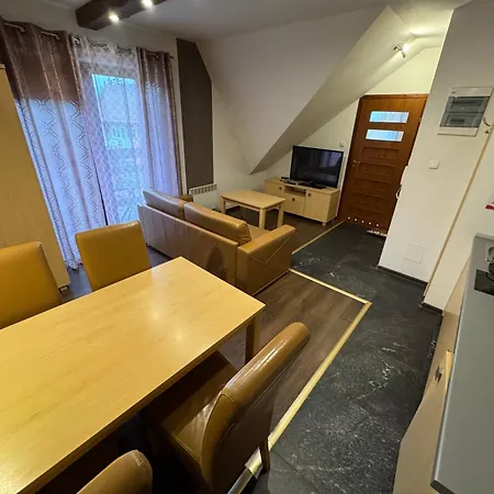 Aniolowka Apartment *