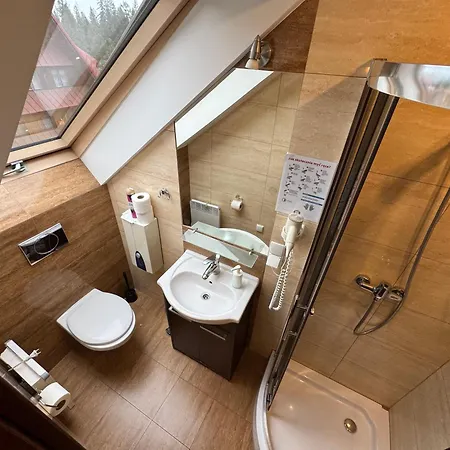 Apartment Aniolowka Koscielisko