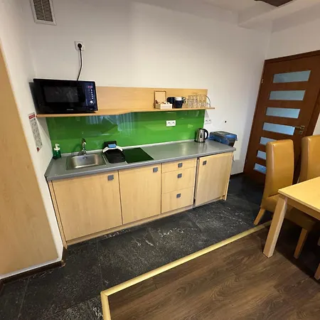 Apartment Aniolowka Koscielisko