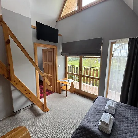 Aniolowka Apartmán Kościelisko