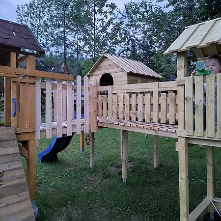 Aniolowka Apartment