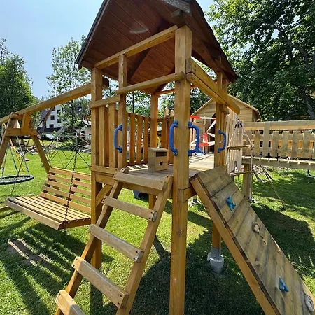 Apartament Aniołówka *