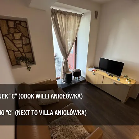 Apartament Aniołówka