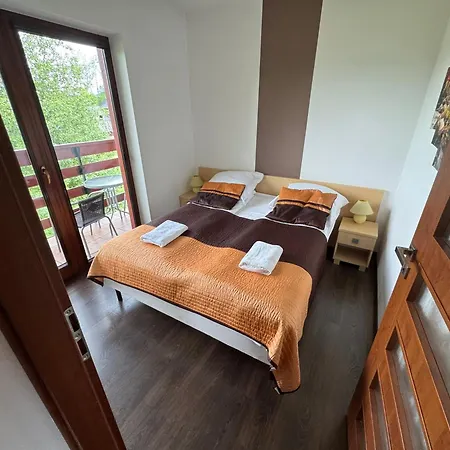 Apartament Aniołówka *
