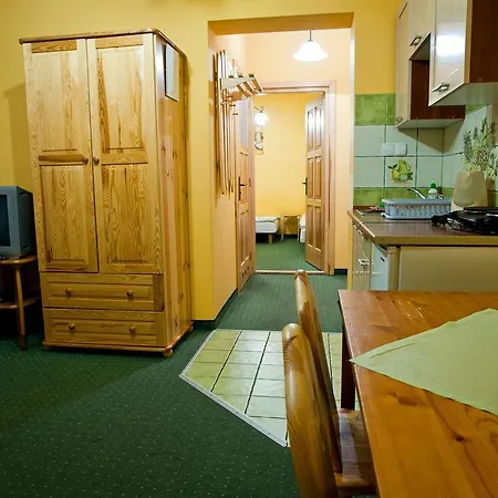 Aniolowka Appartement *