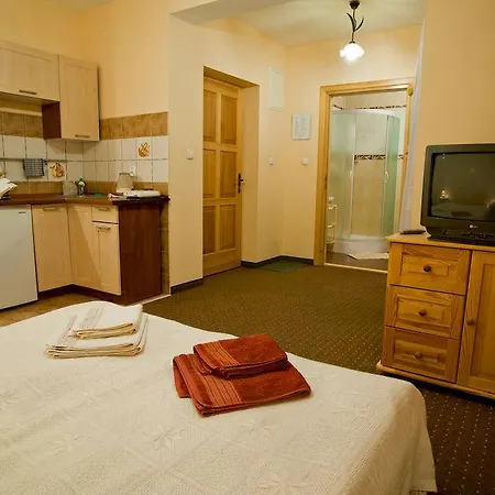 Apartament Aniołówka Kościelisko