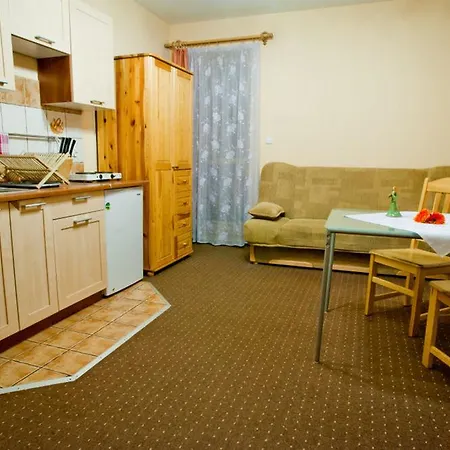 Apartament Aniołówka