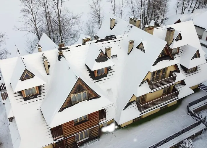 Apartament Aniołówka *