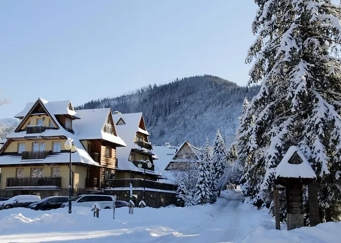 Apartament Aniołówka