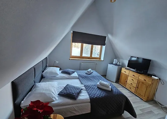 Apartament Aniołówka *