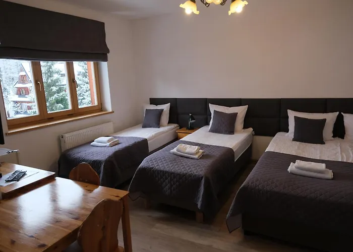 Apartament Aniołówka