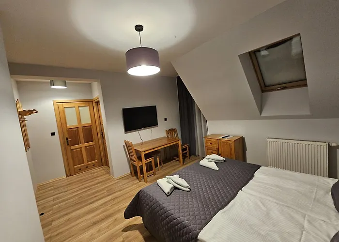 Apartament Aniołówka