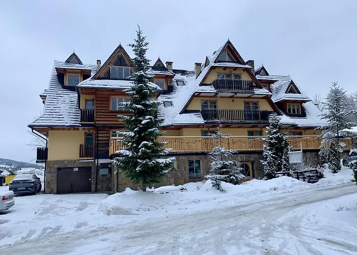 Apartament Aniołówka *