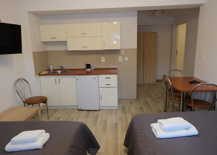 Apartament Aniołówka Kościelisko