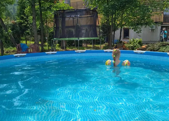 Apartament Aniołówka *