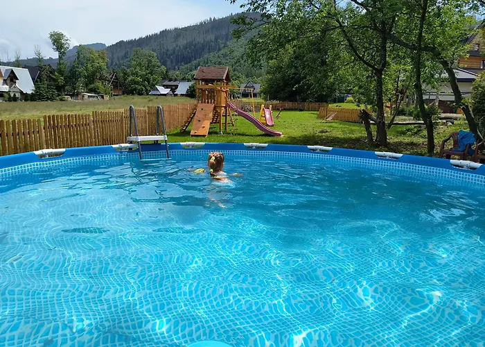 Aniołówka Apartament Kościelisko