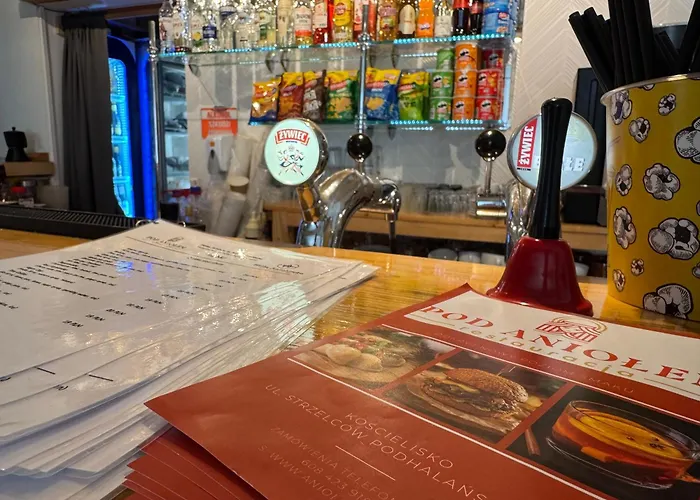 Aniołówka * Kościelisko