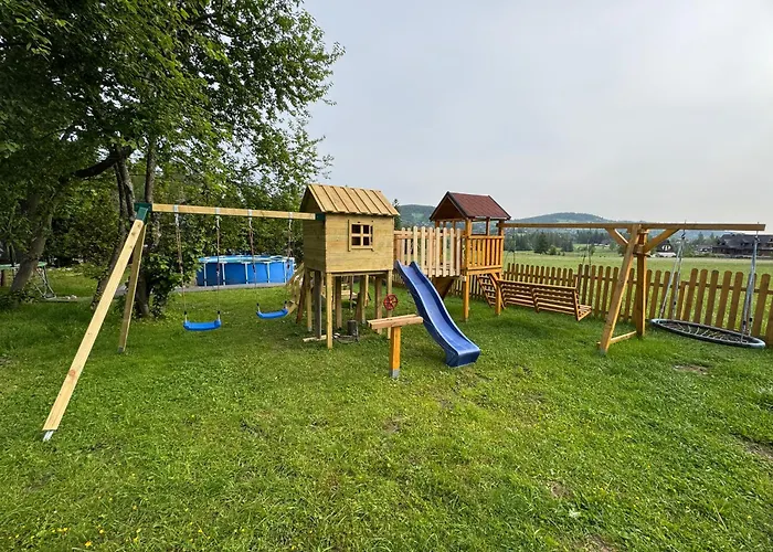 Apartament Aniołówka