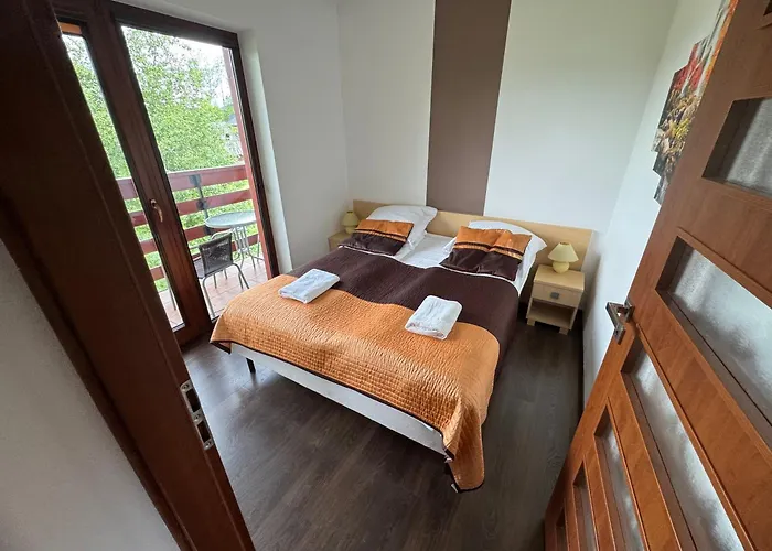 Apartament Aniołówka *