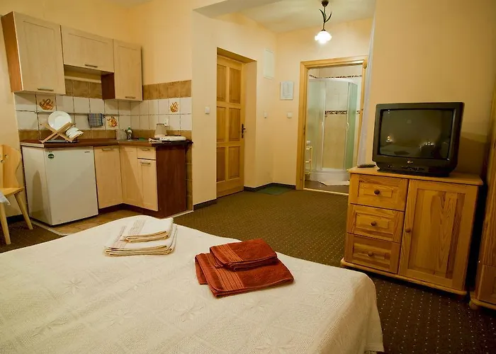 Apartament Aniołówka Kościelisko