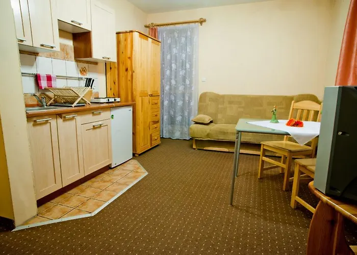 Apartament Aniołówka