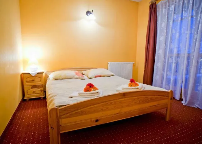 Apartament Aniołówka